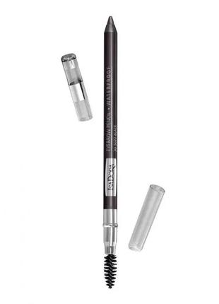 Карандаш для бровей isadora eye brow pencil waterproof 361 фото