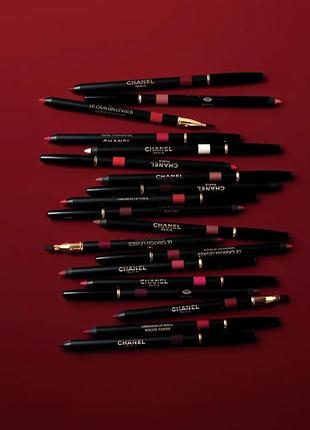 Карандаш для губ chanel le crayon levres 158 - rose naturel4 фото