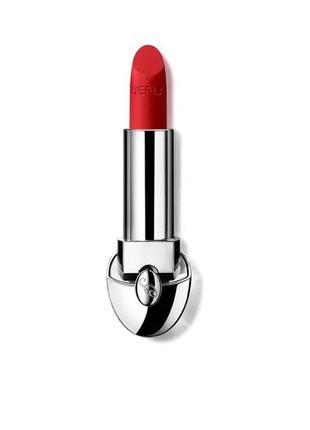 Помада для губ guerlain rouge g luxurious velvet 770 - red vanda