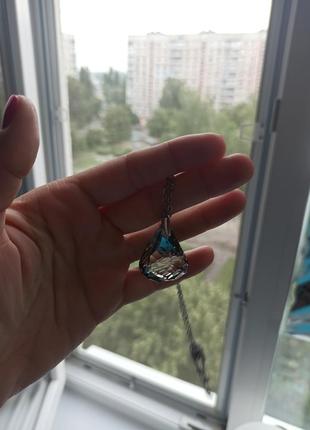 Кулон swarovski оригинал2 фото