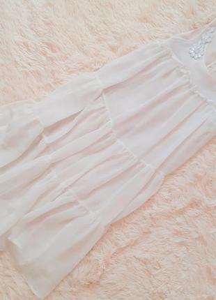 Очень красивое и нарядное платье от h&m