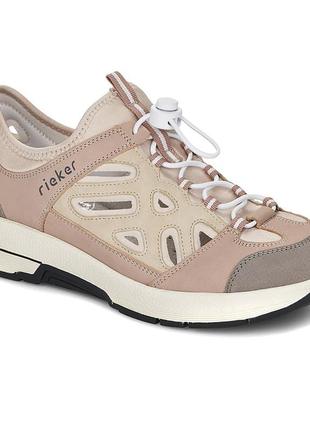 Повсякденні туфлі rieker n8460-60, код: 089344, розміри: 37, 38, 39, 40 38