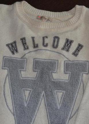 Светр bershka3 фото