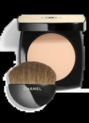 Пудра для обличчя chanel les beiges poudre belle mine naturelle 10