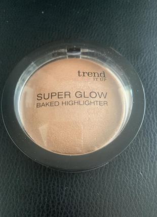 Хайлайтер super glow trend.германия