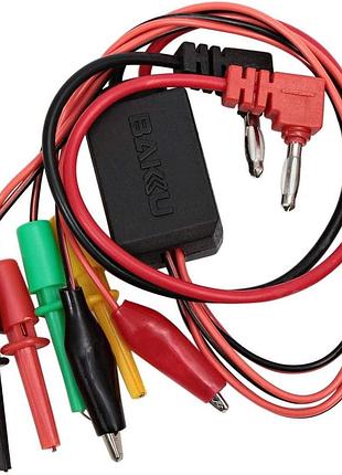 Блок живлення лабораторний стрілковий baku bk-1501t (11251)6 фото