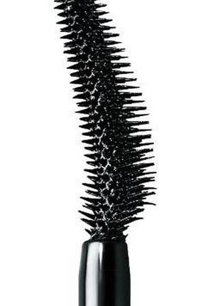 Тушь для ресниц lancome lash idole waterproof mascara 01 - glossy black3 фото