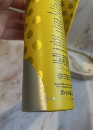 Тонизирующий мусс для разглаживания кожи и сужения пор benefit the porefessional tight...