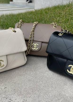 Сумочка chanel сумка medium