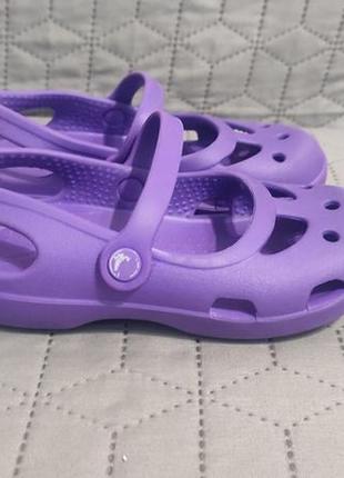 Crocs, 29 р., с12, 18,3 см2 фото