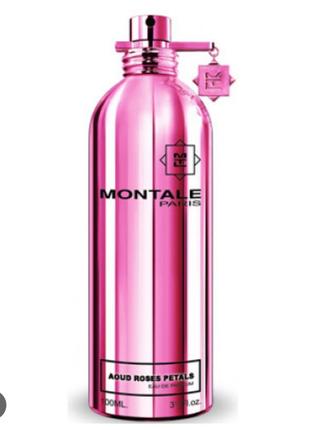 Montale aoud roses 30 мл