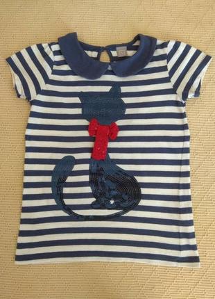 Футболка tu на девочку 8 лет