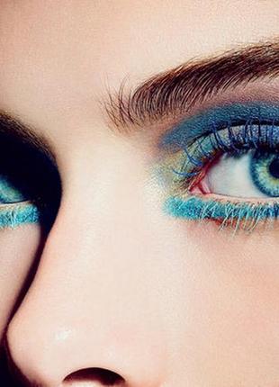 Карандаш для глаз chanel stylo yeux waterproof 946 - intense teal7 фото