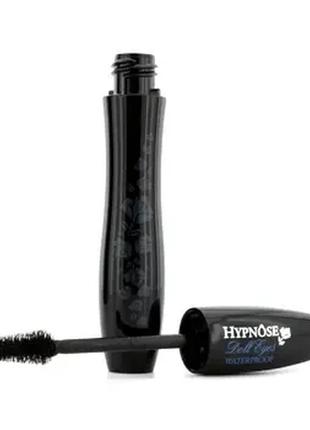 Тушь для ресниц lancome hypnose doll eyes waterproof 01 - so black (черный)6 фото