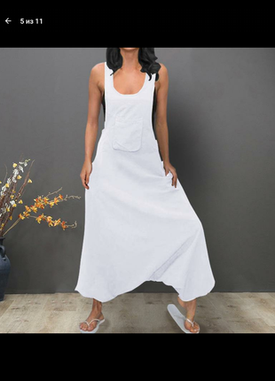 Стильный комбинезон