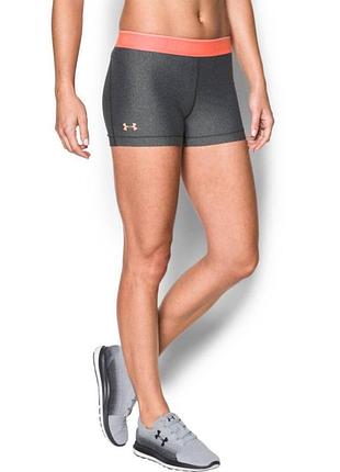 Плотные спортивные шорты under armour