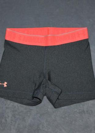 Плотные спортивные шорты under armour4 фото