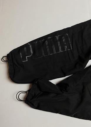 Штани puma на утяжках drill4 фото