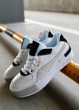 43126573 puma fc manchester city Puma cali sport mix white black grey 2750