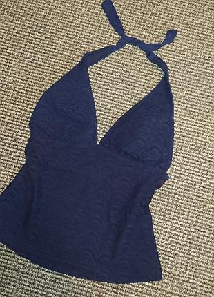 Майка топ купальник