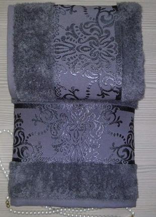 Элитные бамбуковые полотенца feba bamboo premium