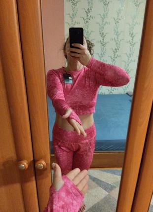 Костюм спортивний primark workout