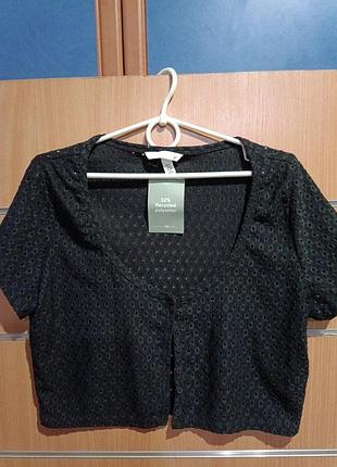 H&m,новая блуза р.хл