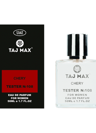 Taj max chery 50ml 108 парфумована вода