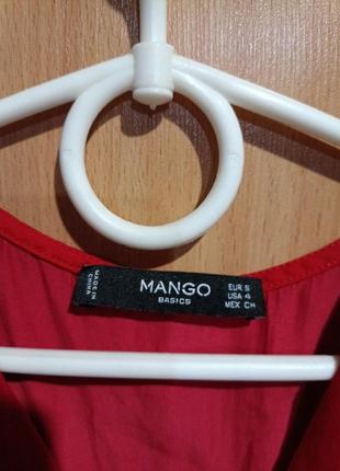 Mango,блуза р.с4 фото