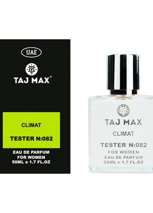 Taj max climat 50 ml 082 парфюмированная вода для женщин