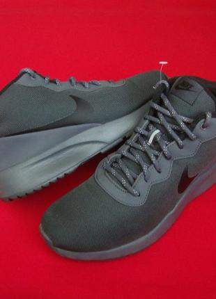 Кроссовки nike high grey 2016 оригинал 41 разм