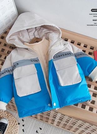 Модная качественная стильная куртка