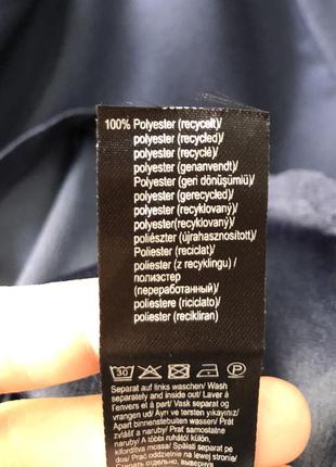 Блуза с баской 6