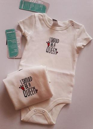 Бодик на девочку