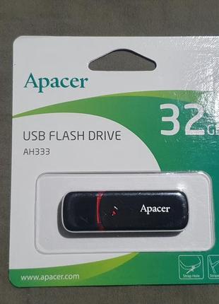 Usb флеш память apacer 32gb