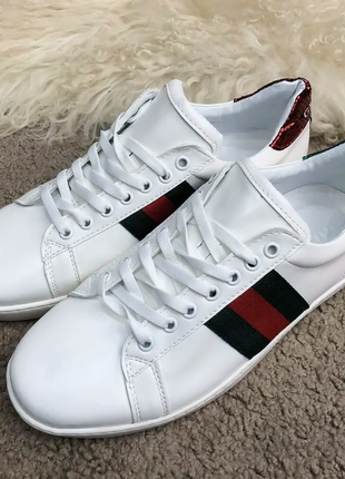 Кросівки під gucci / кеди