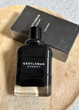 Духи мужские givenchy gentleman 100