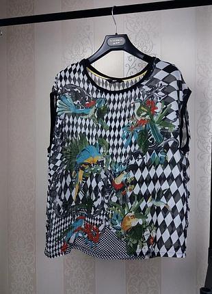 Футболка блуза max