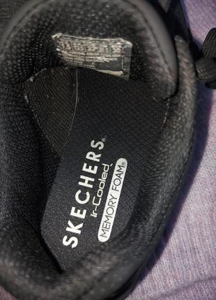 Деми кроссовки skechers. размер us 1.5 стелька 20.56 фото