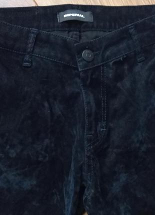 Новые велюровые джинсы imperial2 фото