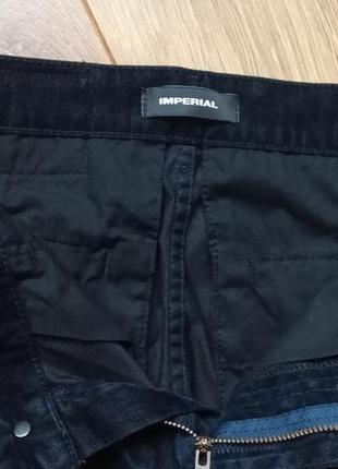 Новые велюровые джинсы imperial5 фото