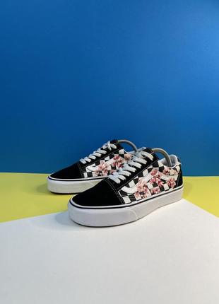 Кеди vans