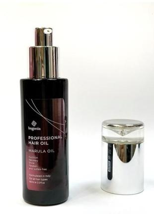 Marula oil масло для волосся