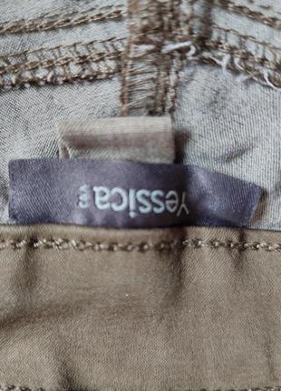 Классные коттоновые джинсы jessica8 фото