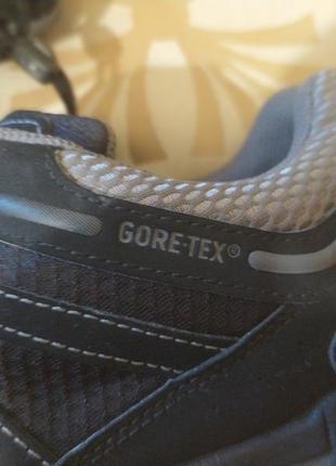 Кроссовки водонепроницаемые унисекс ecco  на gore-tex (made in china)6 фото