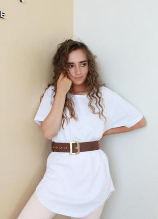 Футболка женская от бренда charmer базовая. распродажа!!!