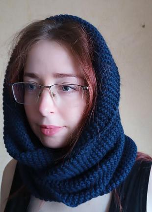 Шарф-хомут жіночий