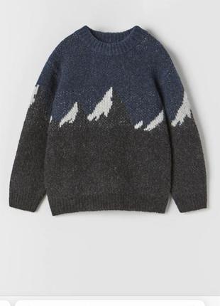 Новый свитер zara, размер 164 (13-14 лет)