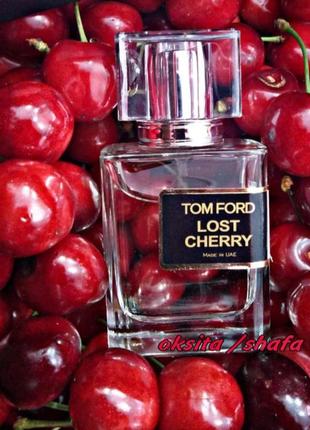 🍒 унісекс lost cherry 🍒модный нишевый аромат ,стойкий парфюм дорожная версия 63 мл