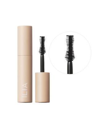 Тушь для ресниц ilia fullest volumizing 4 ml